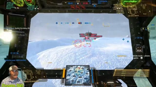 Game of the Day, Missile Boat Team in Polar, 3 Oct, MechWarrior Online (MWO) Tactics & Strategy смотреть онлайн