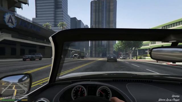 GTA 5. Полное прохождение! 1-я серия! смотреть онлайн