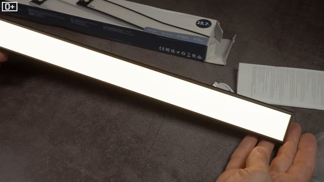 ? Лампа для шкафа Yeelight Motion Sensor Closet Light A40 смотреть онлайн