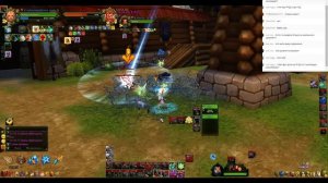 Стрим БГ. Аллоды Онлайн.3х3