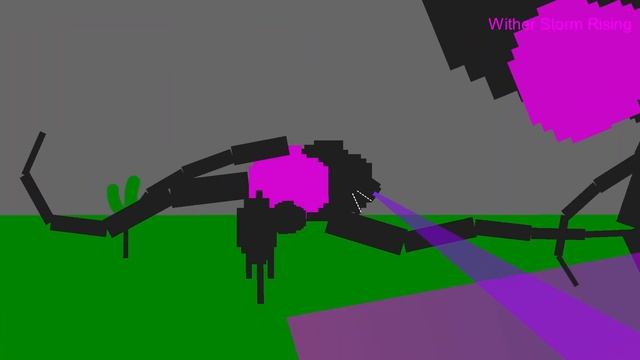WitherStorm Rising Test Stick Nodes смотреть онлайн