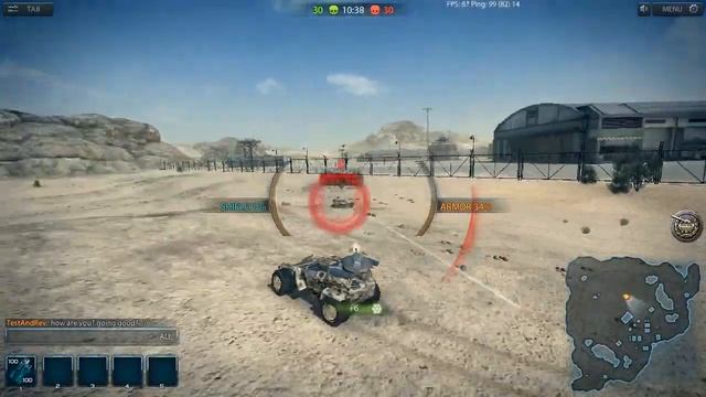 Metal War Online: Retribution Gameplay PC - 2023/06/28 02:15 46 930 смотреть онлайн