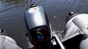 Видеообзор лодки ПВХ нднд Марлин 330.