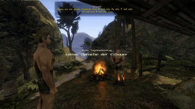 Dialoge in Gothic, die nicht jeder kennt! │ Teil 3 смотреть онлайн