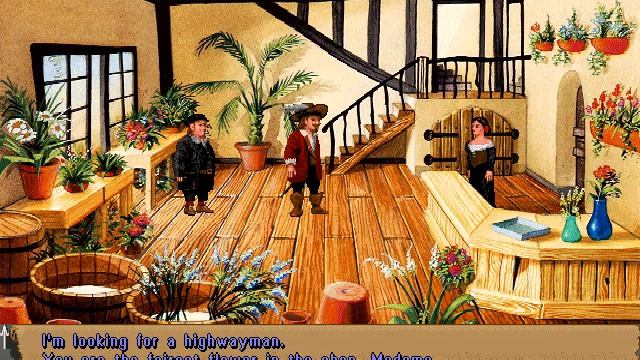 Touché: The Adventures of the Fifth Musketeer - [06] - English Walkthrough - No Commentary смотреть онлайн