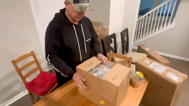 Распаковка посылок Amazon ВСЕ ДЛЯ ДОМА! Полезные мелочи для нового дома***Америка для нас смотреть онлайн