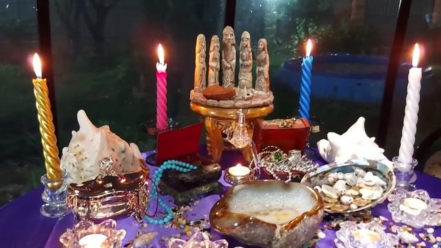 ПОЛУЧИТЬ БОГОВ БЛАГОСЛАВЕНИЕ ОЧЕНЬ СИЛЬНО ДЛЯ ВСЕХ ВЕДЬМИНА ИЗБА смотреть онлайн