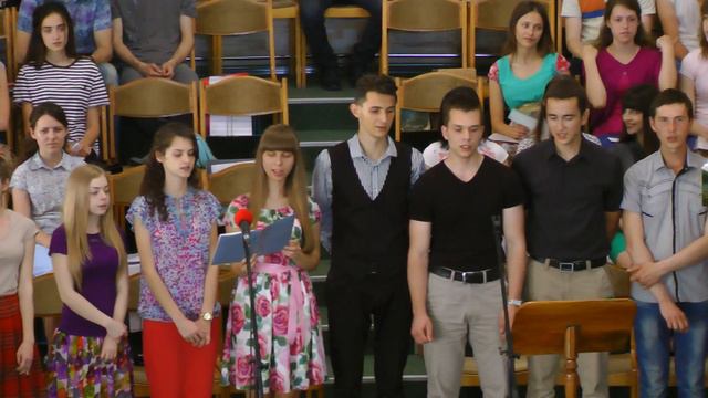 Велики и чудны дела 18.06.2016 церковь Вифания смотреть онлайн