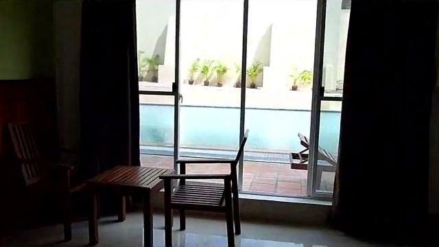 Serendipity Beach Resort.  SihanoukVille, Cambodia.