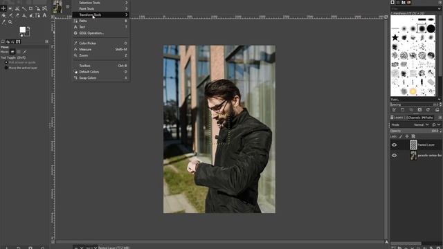 GIMP get premium remove.bg experience for free смотреть онлайн