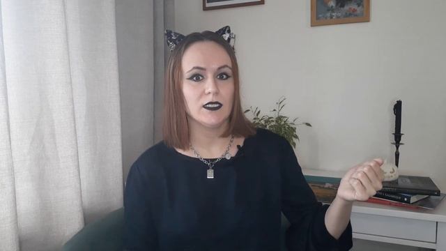 Немного о готах: мода, книги, Хэллоуин смотреть онлайн