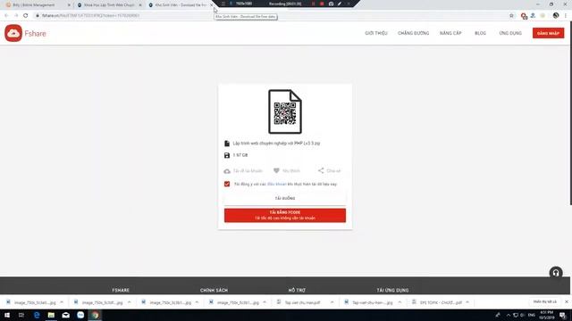 Khoá Học Lập Trình Web Chuyên Nghiệp Với PHP - Level 3 - khosinhvien.com смотреть онлайн