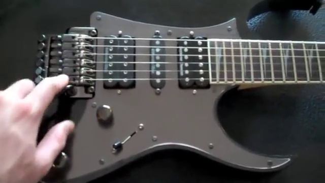 My Ibanez RG Collection смотреть онлайн