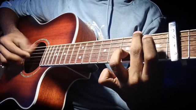 Apna Bana Le × Maan Meri Jaan | Fingerstyle Cover | @mihikasansare смотреть онлайн