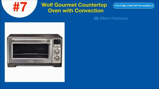 Top 10 Best Convection Oven for Sublimation, Baking Cakes, Toaster under 10000 in 2020 смотреть онлайн