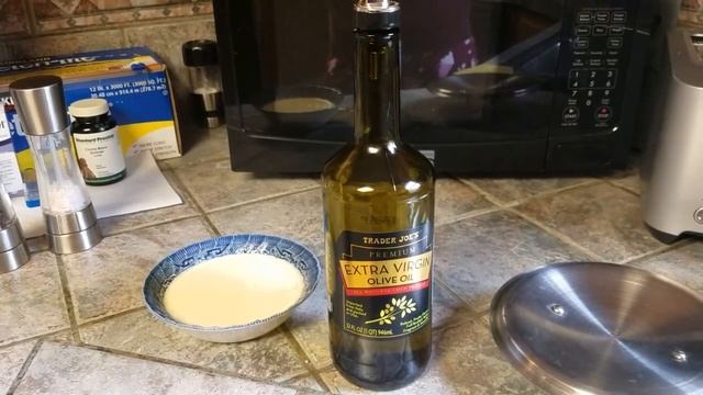 Самый вкусный крем-суп из сушёных белых грибов. Чем я кормлю моего американца. Лучшие рецепты. смотреть онлайн