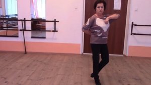 Основные движения танца «Лезгинка»