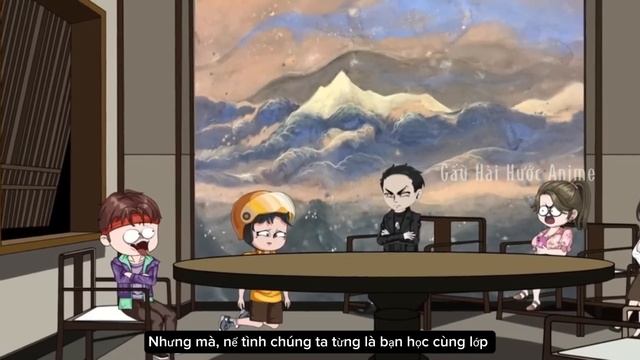 Thiên Tông Thần Vũ | Tập 2 | Gấu Hài Hước Anime смотреть онлайн