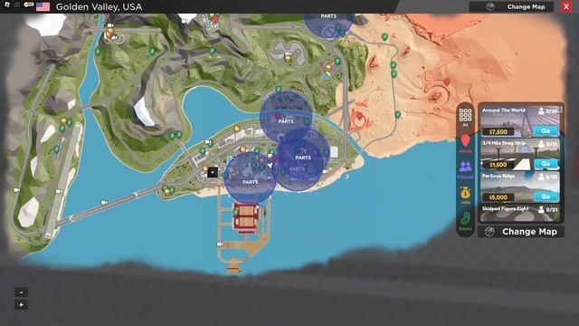 2 New Cars & New UI Changes! | Drive World Update! - Roblox смотреть онлайн