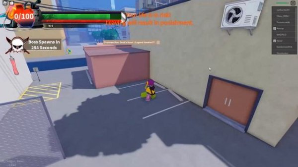 (New) Chainsaw Man: Devil's Heart Script GUI Hack (INFINITE HEARTS, AUTOFARM + MORE) *PASTEBIN 2023