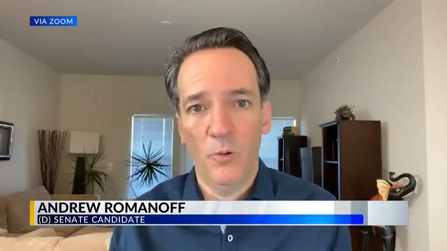 Romanoff on Uniting Democrat Voters смотреть онлайн