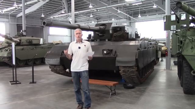 The M1E3: What has the Army actually said? смотреть онлайн