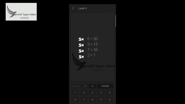 Math riddles level 1;2;3;4&5 answers смотреть онлайн