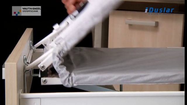 Выдвижная гладильная доска от Vauth-Sagel