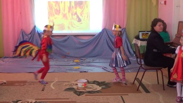 Спички это не игрушка! смотреть онлайн