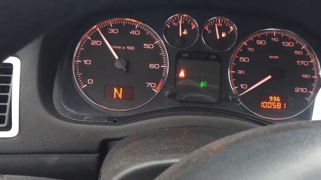 Пежо 307, al4 что за свист??? смотреть онлайн