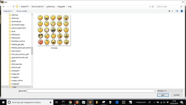 Split images easily with Python смотреть онлайн