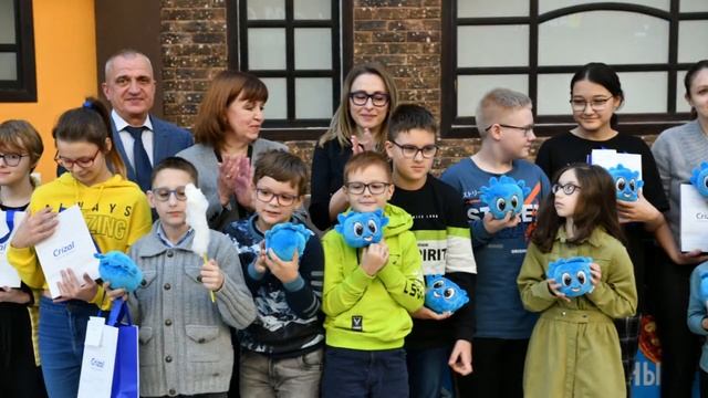 Пусть добро отзовется светом! смотреть онлайн