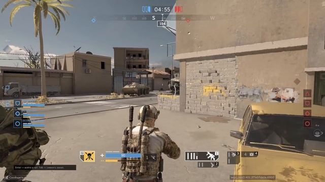 Корсар обзор оперативника Калибр ? Годный штурм смотреть онлайн