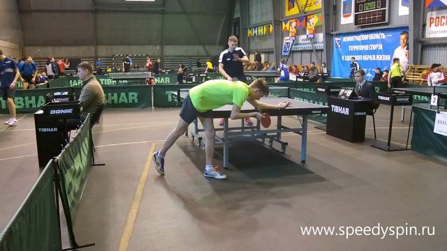 Titov - Balanchuk.Russia Continental Championship 2018-2019, High Liga A.FHD смотреть онлайн