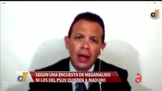 Meganalisis, en el programa "A Fondo" con Pedro Sevcec en AmericaTeve смотреть онлайн