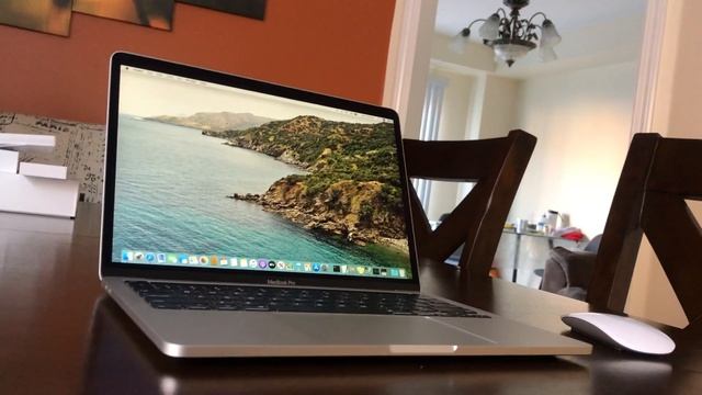 Unboxing MacBook Pro 13" 2020 Malayalam. смотреть онлайн