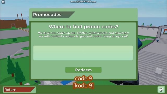 *ALL CODES WORK* Arsenal ROBLOX | March 11, 2023 смотреть онлайн