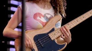 Jeff Beck & Tal Wilkenfeld - Cause We've Ended As Lovers - Crossroads Guitar Festival 2007  (HD)
