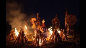 Шаманская мелодия Для медитации и сна Уносит тебя в мир сна и спокойствия