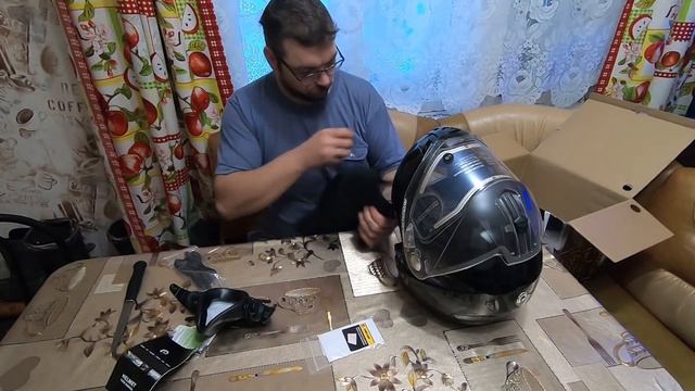 Ski-Doo Modular 3 Electric смотреть онлайн