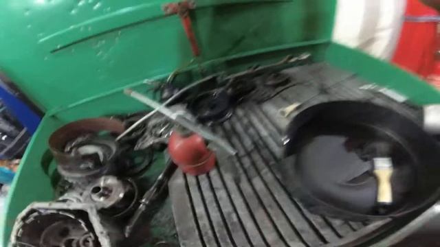 F4A33 как один неверный шаг вывел акпп из строя