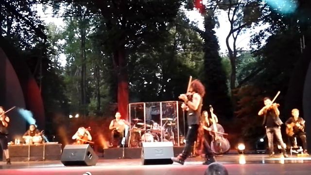 Ara Malikian /Budapest смотреть онлайн