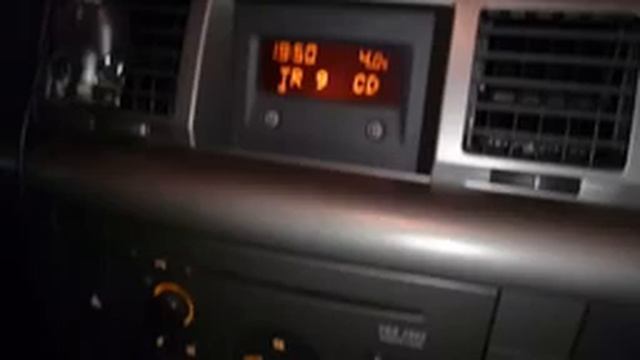 vauxhall/opel player usb modification смотреть онлайн