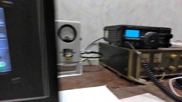 КВ/6м усилитель мощности 1200 Вт MRF1K50H система охлаждения heat pipes для UA6D смотреть онлайн