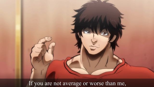 Baki Logic in a Nutshell 2 смотреть онлайн