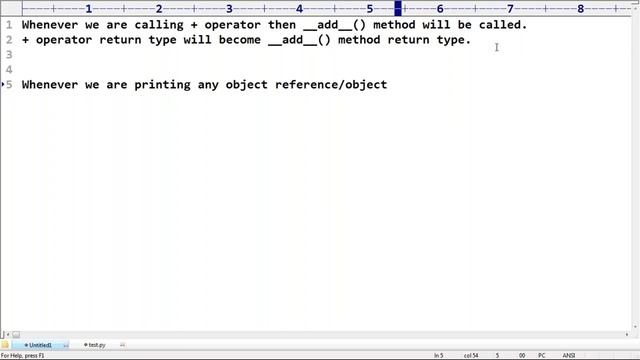 Advanced Python Operator Overloading Part 2 by Durga On 26 07 2018 смотреть онлайн