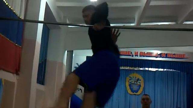 Офицерский выход на правую и на левую руку