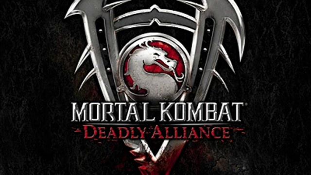 Mortal Kombat Deadly Alliance - The Krypt смотреть онлайн