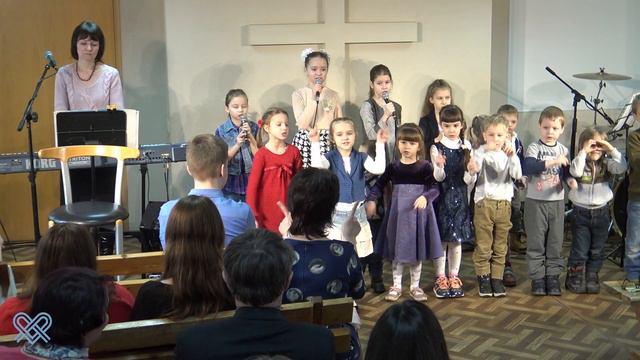 Поздравление для мам от детей воскресной школы смотреть онлайн