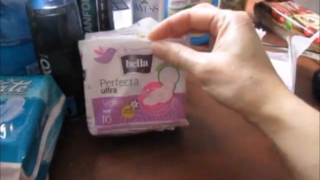 ФИКС ПРАЙС ПОКУПКИ . КОСМЕТИКА.. АВГУСТ